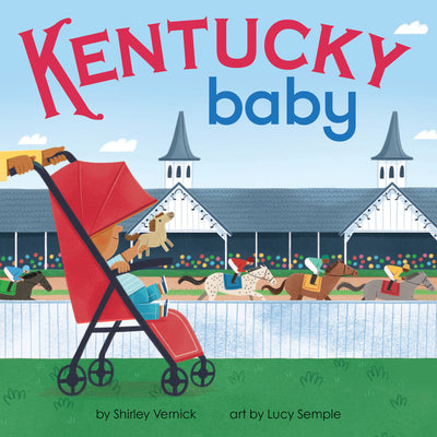 Book cover for Kentucky Baby