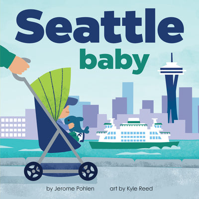 Book cover for Seattle Baby