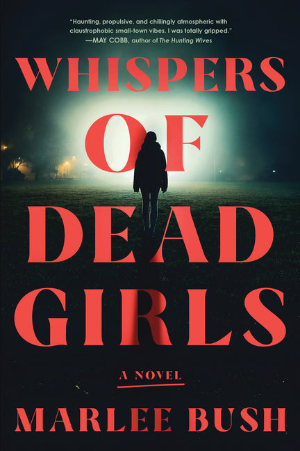 Book cover for Whispers of Dead Girls