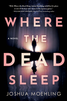 Book cover for Where the Dead Sleep