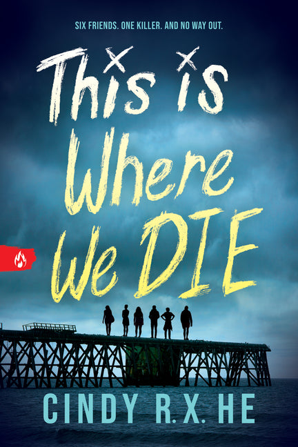 Book cover for This Is Where We Die