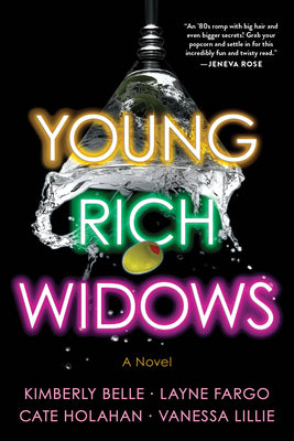 Book cover for Young Rich Widows