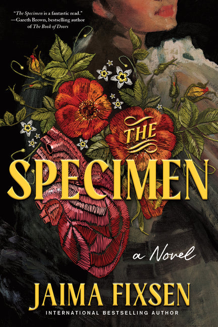 Book cover for Specimen