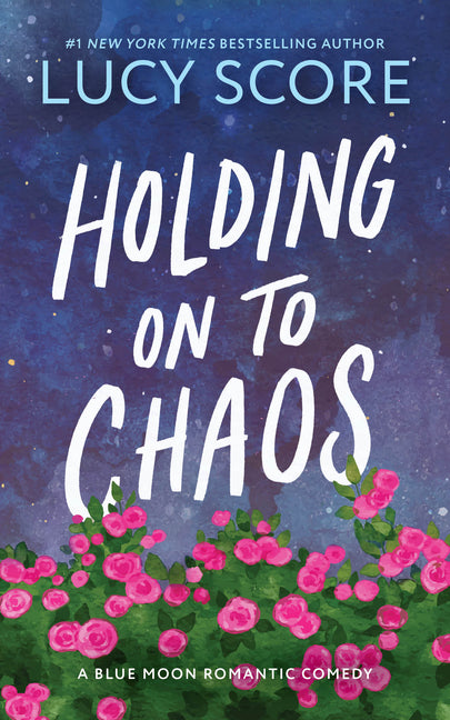 Book cover for Holding on to Chaos