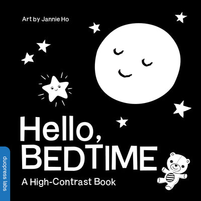 Book cover for Hello, Bedtime