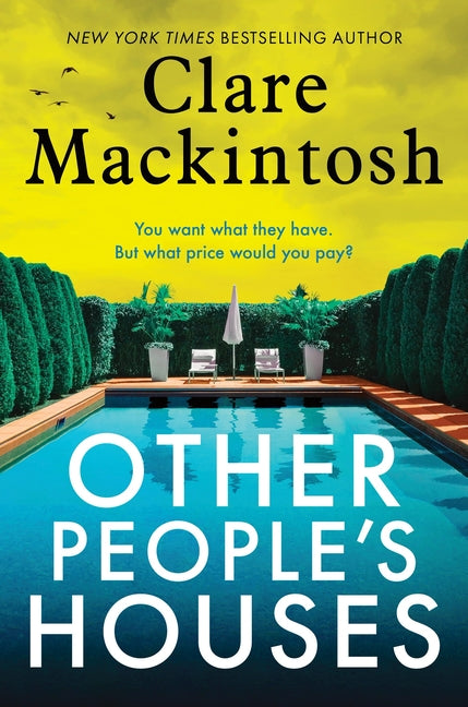 Book cover for Other People's Houses