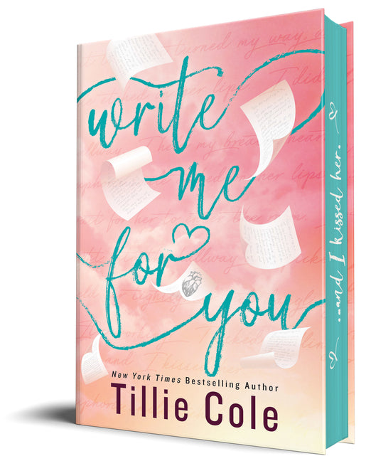 Book cover for Write Me for You