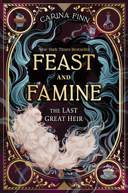 Book cover for Last Great Heir