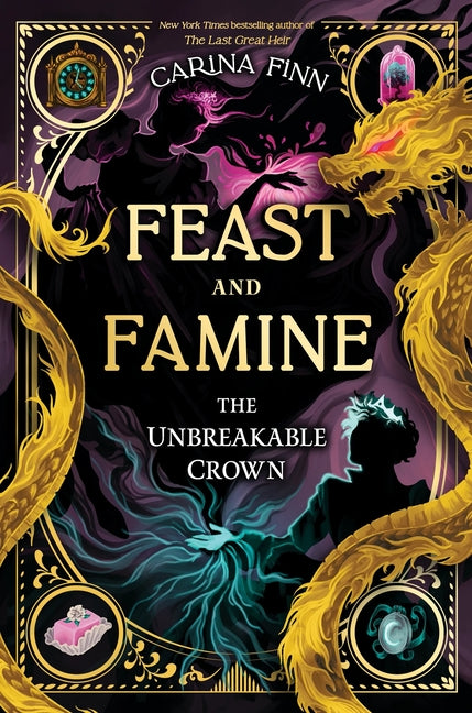 Book cover for Unbreakable Crown