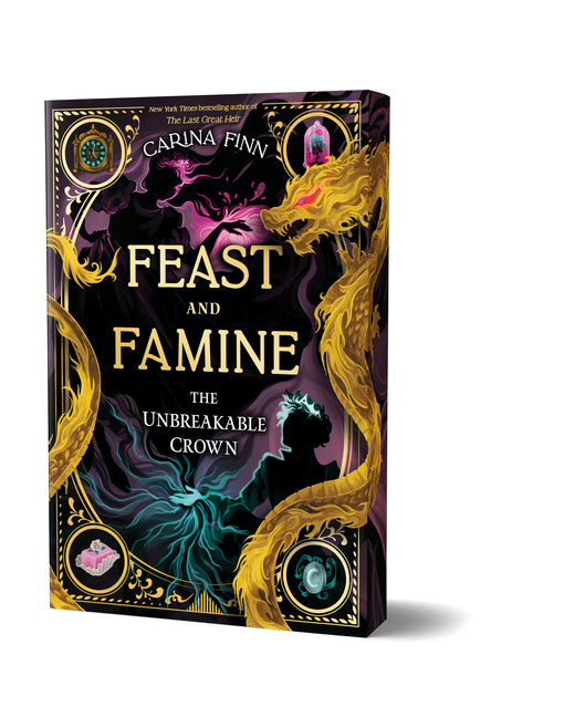 Book cover for Unbreakable Crown
