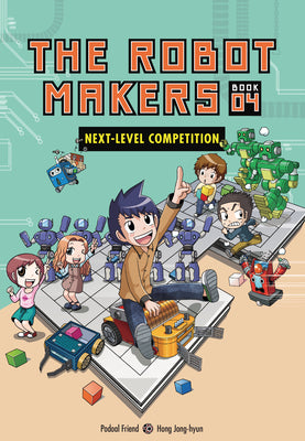 Book cover for Next-Level Competition: Book 4