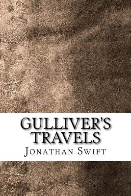 Book cover for Gulliver's Travels