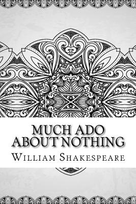 Book cover for Much Ado About Nothing