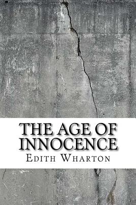 Book cover for The Age of Innocence