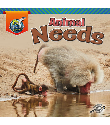 Book cover for Animal Needs