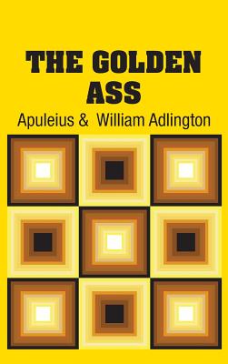 Book cover for The Golden Ass