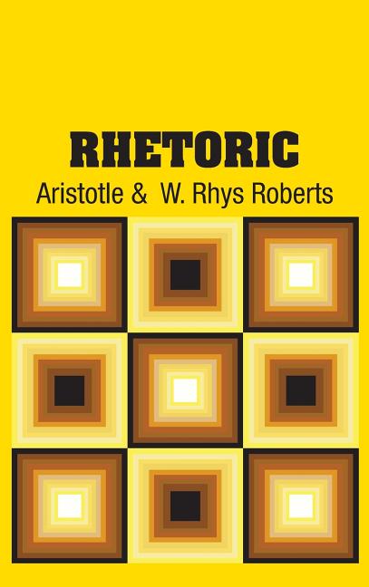 Book cover for Rhetoric
