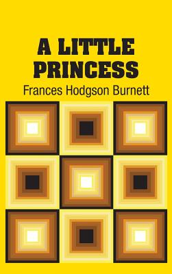 Book cover for A Little Princess