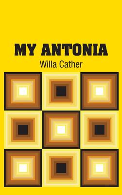 Book cover for My Antonia