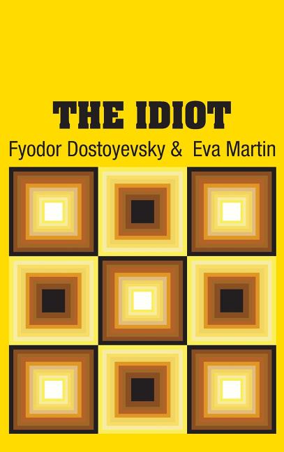 Book cover for The Idiot