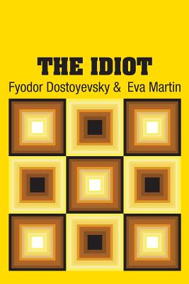 Book cover for The Idiot