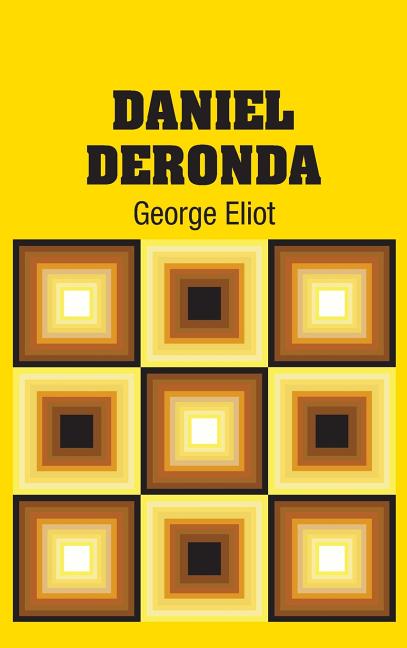 Book cover for Daniel Deronda