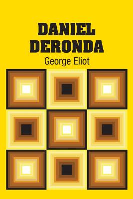 Book cover for Daniel Deronda