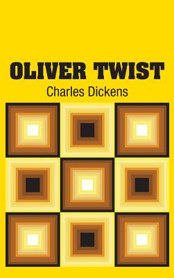 Book cover for Oliver Twist