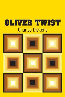 Book cover for Oliver Twist