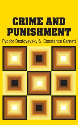 Book cover for Crime and Punishment