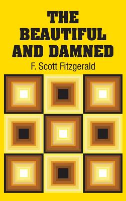 Book cover for The Beautiful and Damned