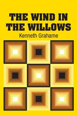 Book cover for The Wind in the Willows
