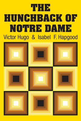 Book cover for The Hunchback of Notre Dame