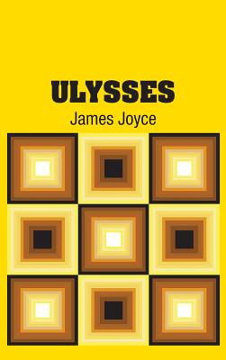 Book cover for Ulysses