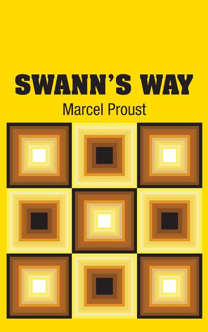 Book cover for Swann's Way