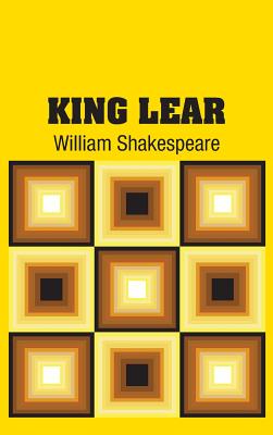 Book cover for King Lear