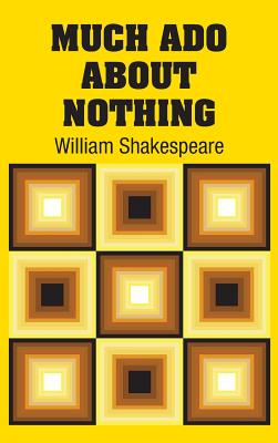 Book cover for Much Ado About Nothing