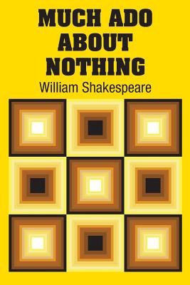 Book cover for Much Ado About Nothing