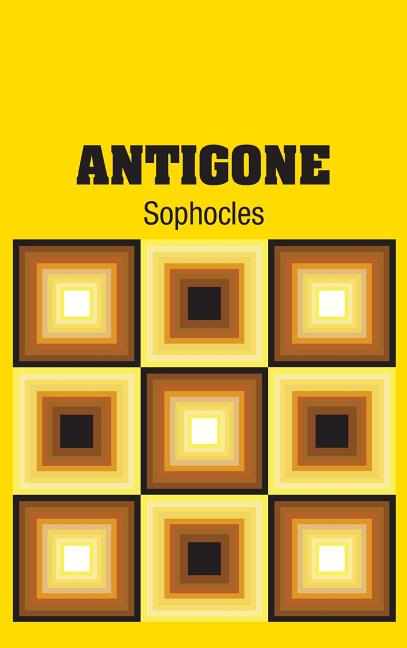 Book cover for Antigone