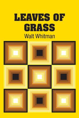 Book cover for Leaves of Grass