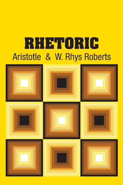 Book cover for Rhetoric