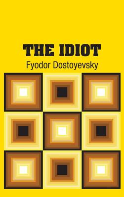 Book cover for The Idiot