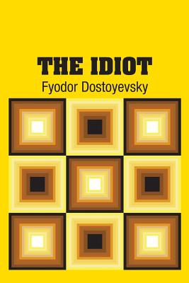 Book cover for The Idiot