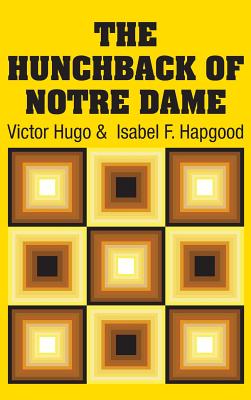 Book cover for The Hunchback of Notre Dame