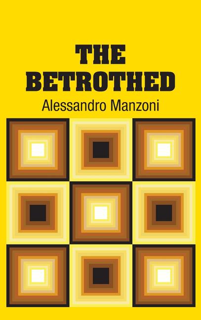 Book cover for Betrothed