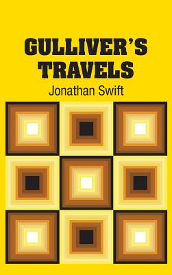Book cover for Gulliver's Travels