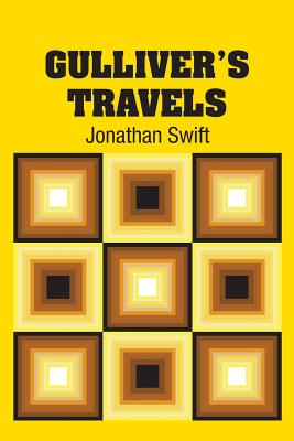 Book cover for Gulliver's Travels