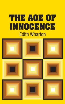 Book cover for The Age of Innocence