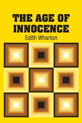 Book cover for The Age of Innocence