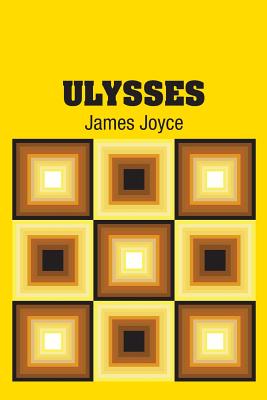 Book cover for Ulysses